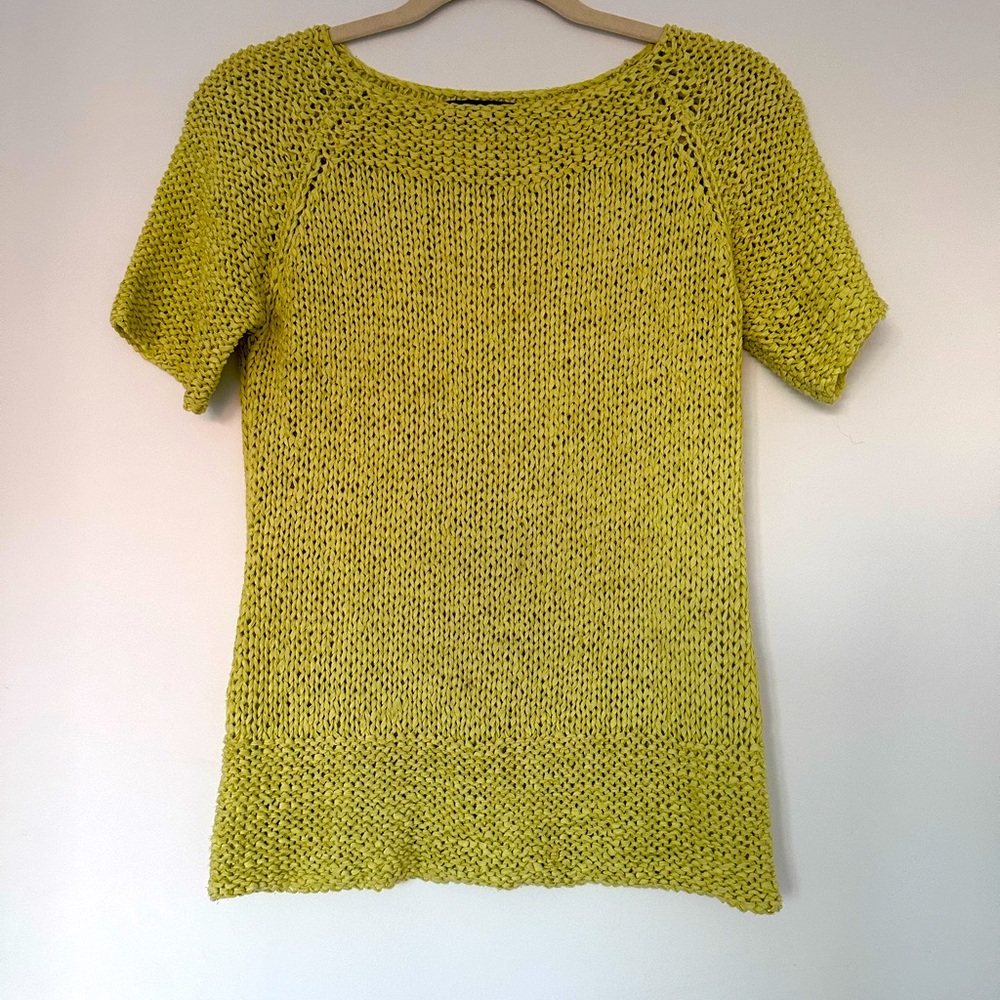 Cute green t-shirt